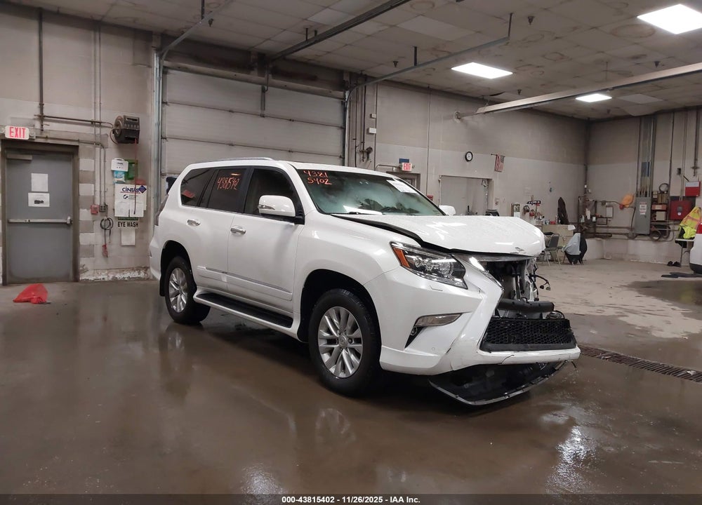 2018 LEXUS GX 460 VIN: JTJBM7FX9J5202704