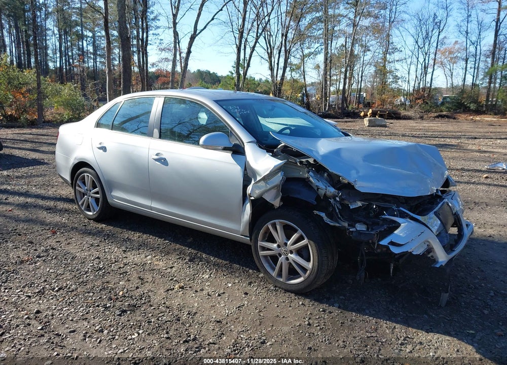 2010 VOLKSWAGEN JETTA S VIN: 3VWJX7AJ0AM024259