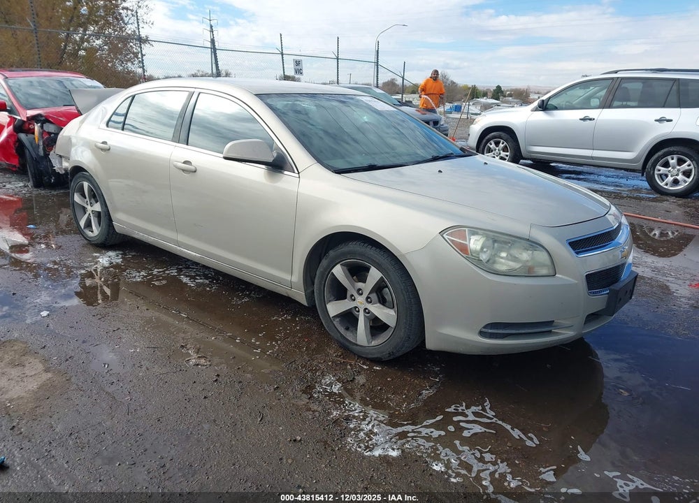 2011 CHEVROLET MALIBU 1LT VIN: 1G1ZC5E16BF264412