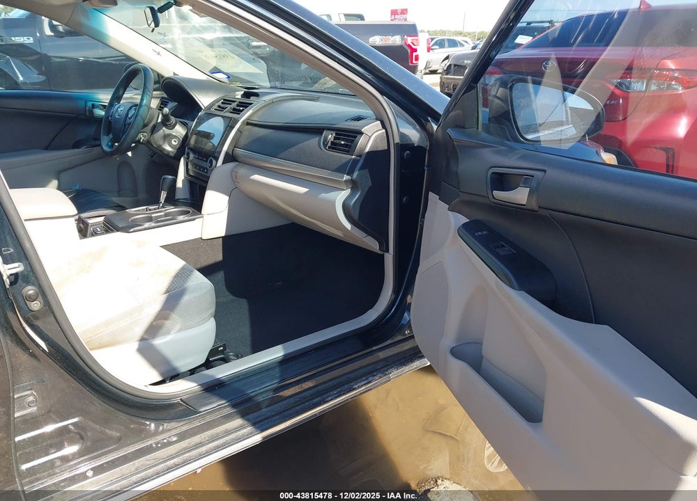 2014 TOYOTA CAMRY LE VIN: 4T1BF1FK1EU772007
