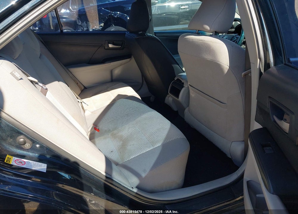 2014 TOYOTA CAMRY LE VIN: 4T1BF1FK1EU772007