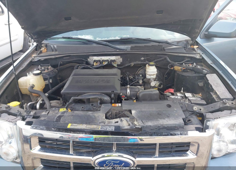 2012 FORD ESCAPE LIMITED VIN: 1FMCU9EG6CKA57240