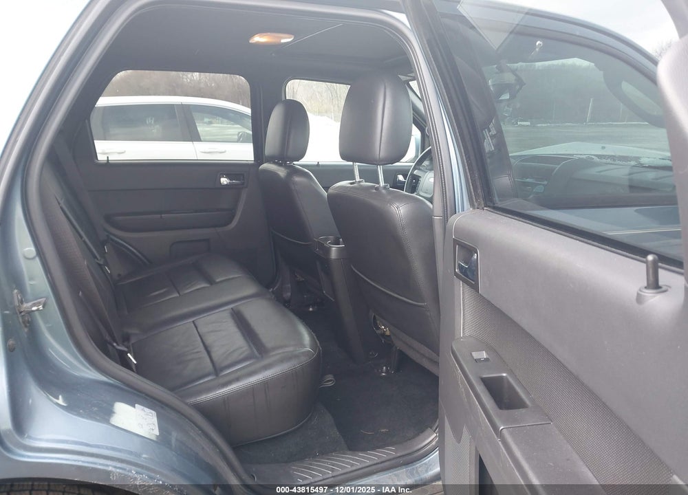 2012 FORD ESCAPE LIMITED VIN: 1FMCU9EG6CKA57240