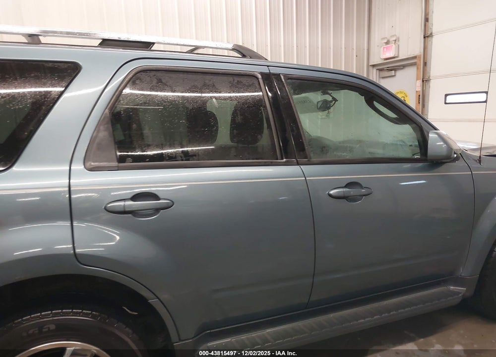 2012 FORD ESCAPE LIMITED VIN: 1FMCU9EG6CKA57240