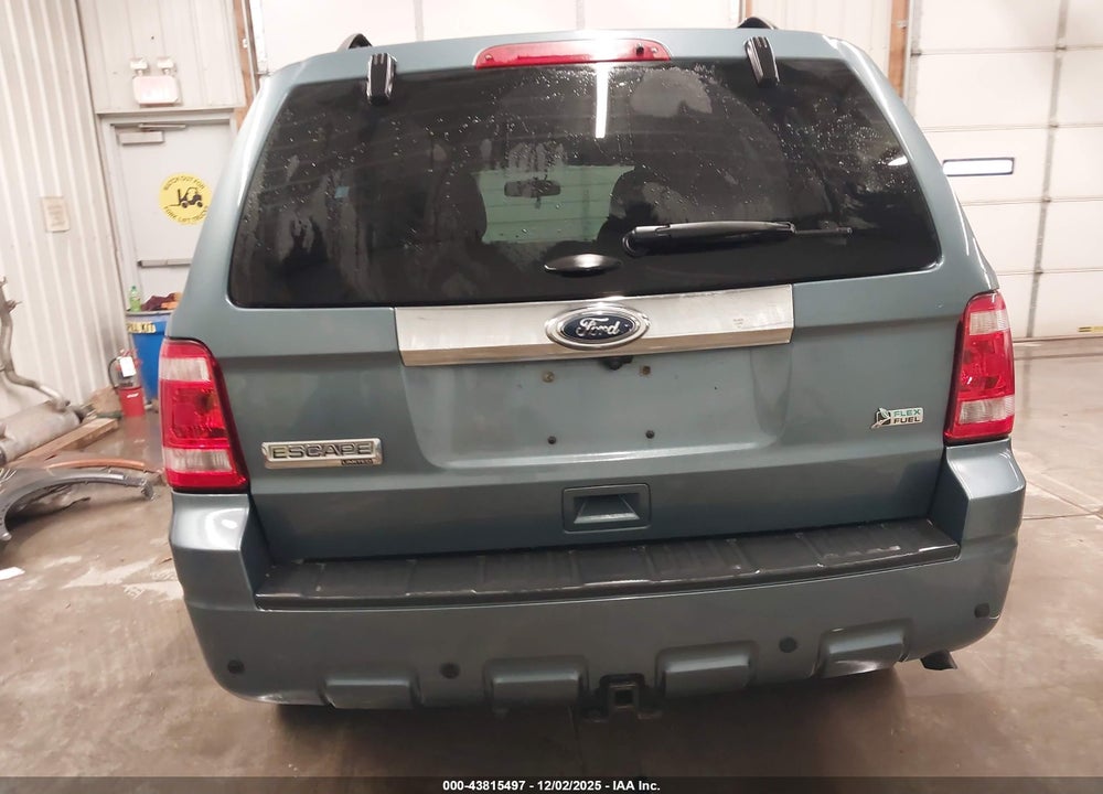 2012 FORD ESCAPE LIMITED VIN: 1FMCU9EG6CKA57240