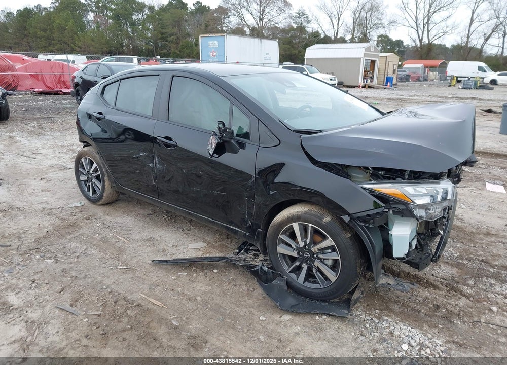 2025 NISSAN VERSA 1.6 SV VIN: 3N1CN8EVXSL812108