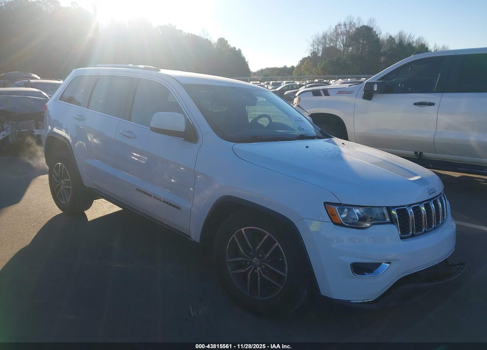 2018 JEEP GRAND CHEROKEE LAREDO E 4X2 VIN: 1C4RJEAG0JC304698
