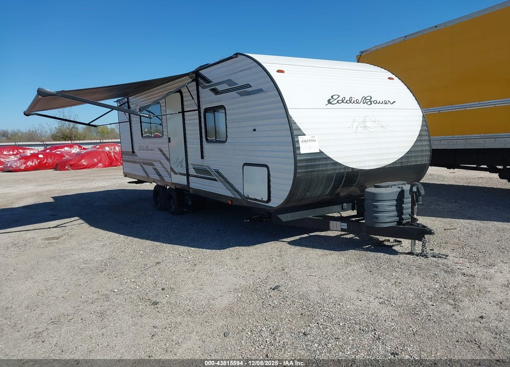 2024 HEARTLAND EDDI TRAIL RUNNER  CT VIN: 5SFYB2922RM534861