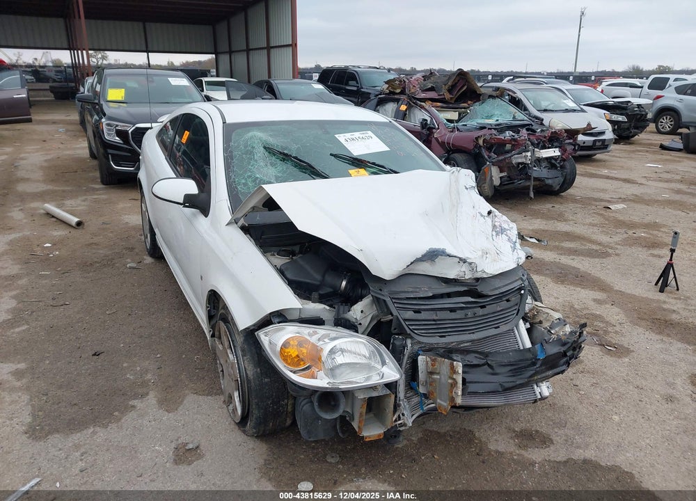2009 CHEVROLET COBALT LT VIN: 1G1AT18H297176511