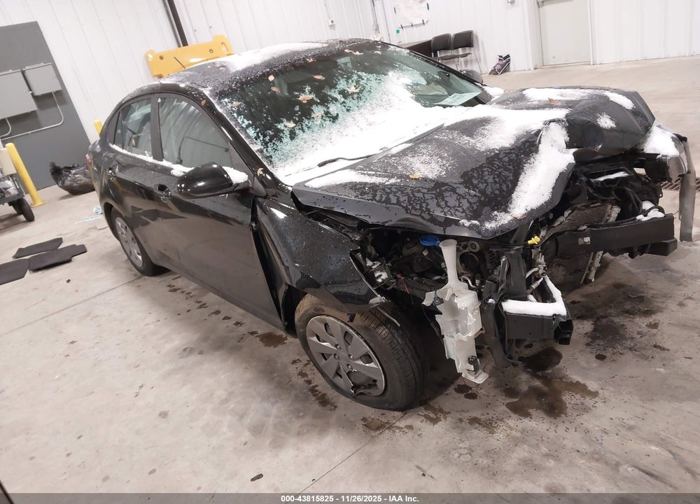 2020 KIA RIO S VIN: 3KPA24AD6LE333497