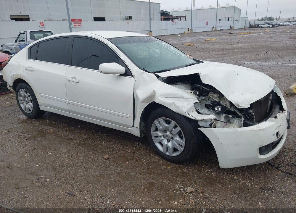 2009 NISSAN ALTIMA 2.5 VIN: 1N4AL21E09N439805