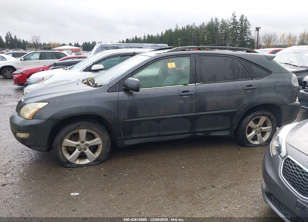 2004 LEXUS RX 330 VIN: JTJGA31U540007611