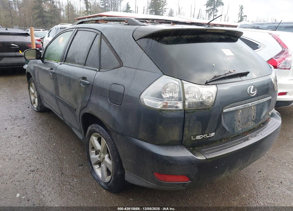 2004 LEXUS RX 330 VIN: JTJGA31U540007611