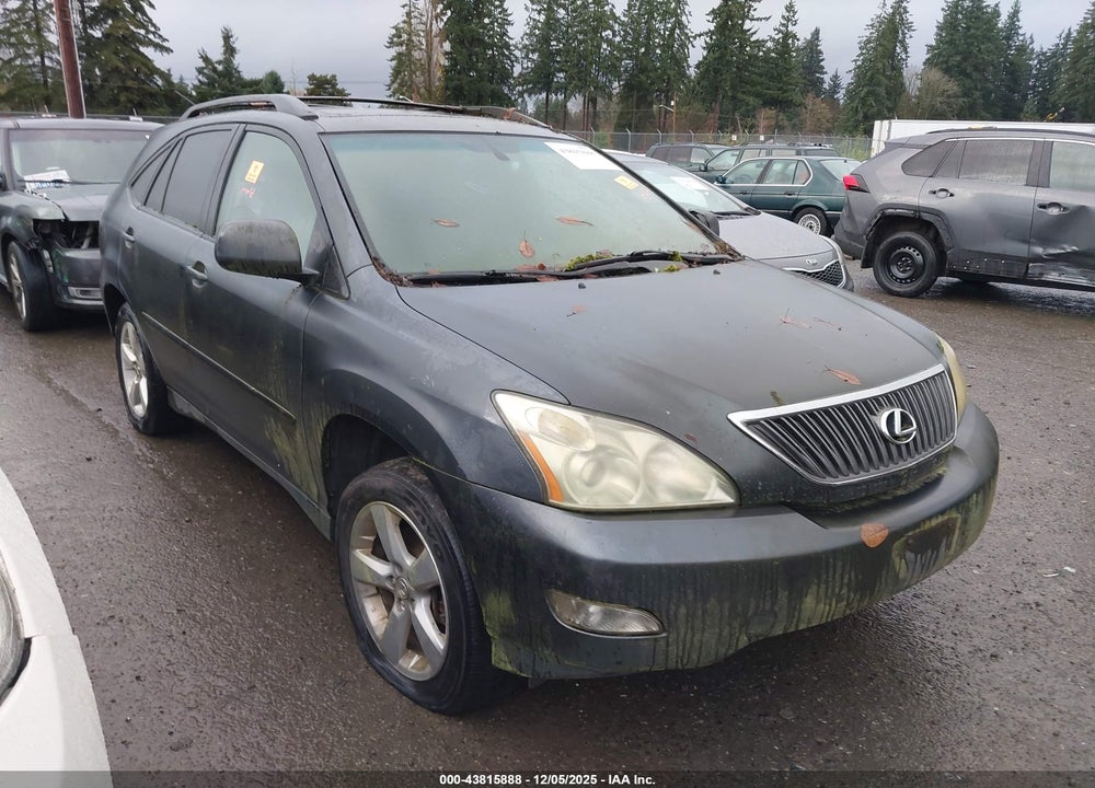 2004 LEXUS 330RX VIN: JTJGA314540007611