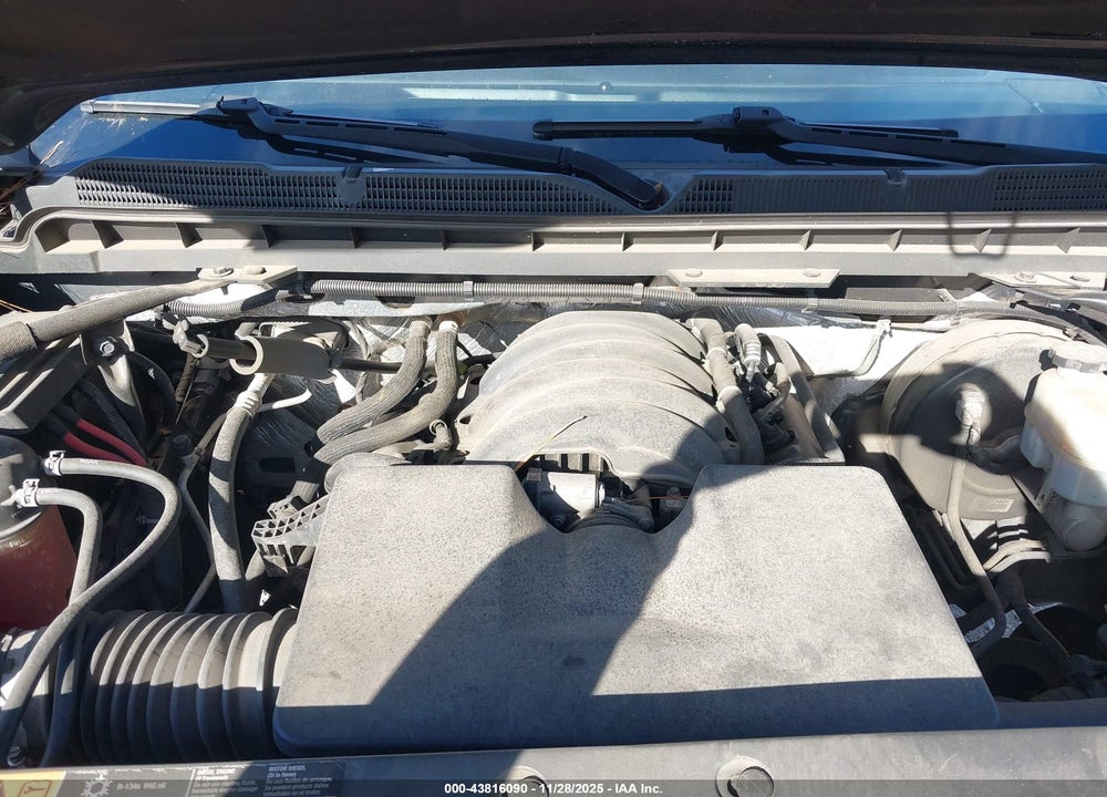 2016 CHEVROLET SILVERADO 1500 2LT VIN: 1GCVKREH6GZ138943