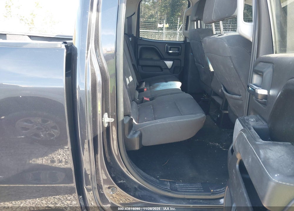 2016 CHEVROLET SILVERADO 1500 2LT VIN: 1GCVKREH6GZ138943