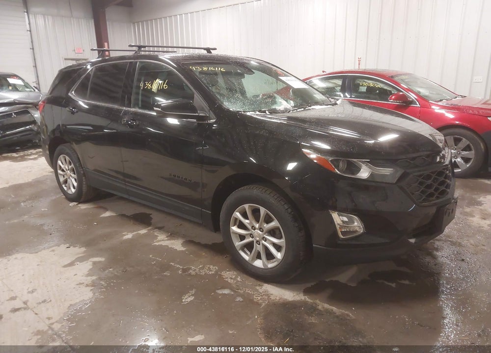 2019 CHEVROLET EQUINOX LT VIN: 2GNAXUEV4K6204121