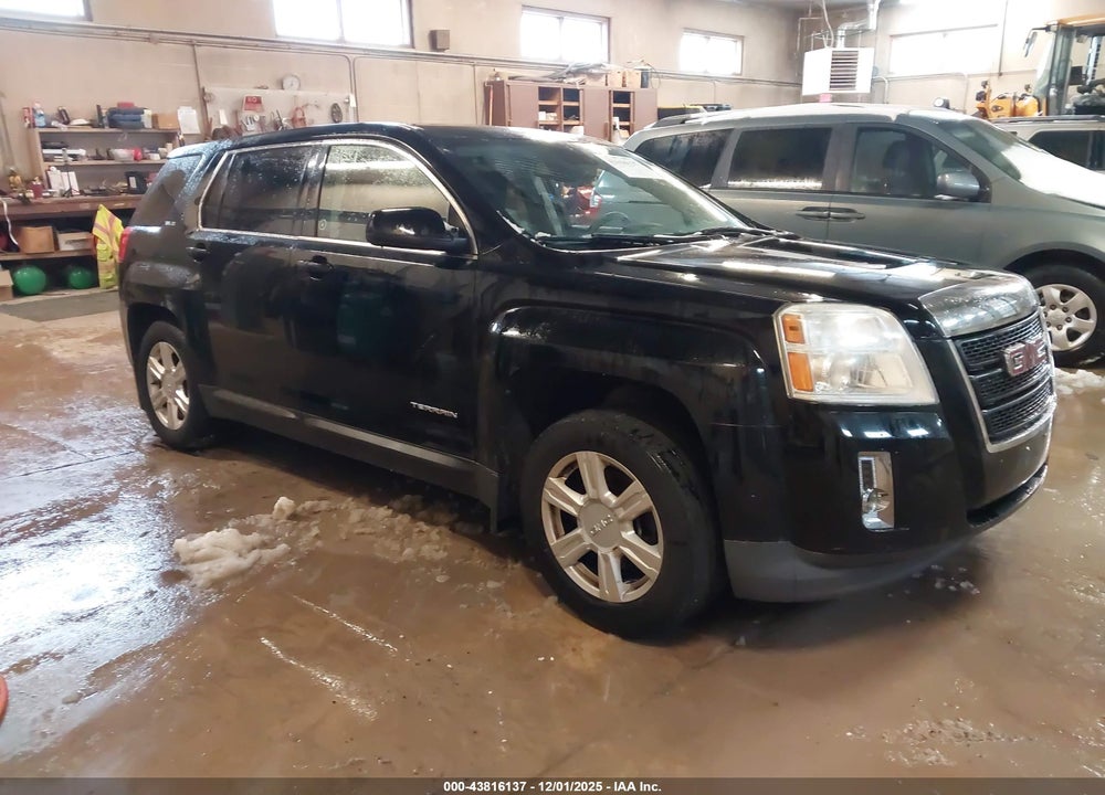 2015 GMC TERRAIN SLE-1 VIN: 2GKFLVEK8F6280182