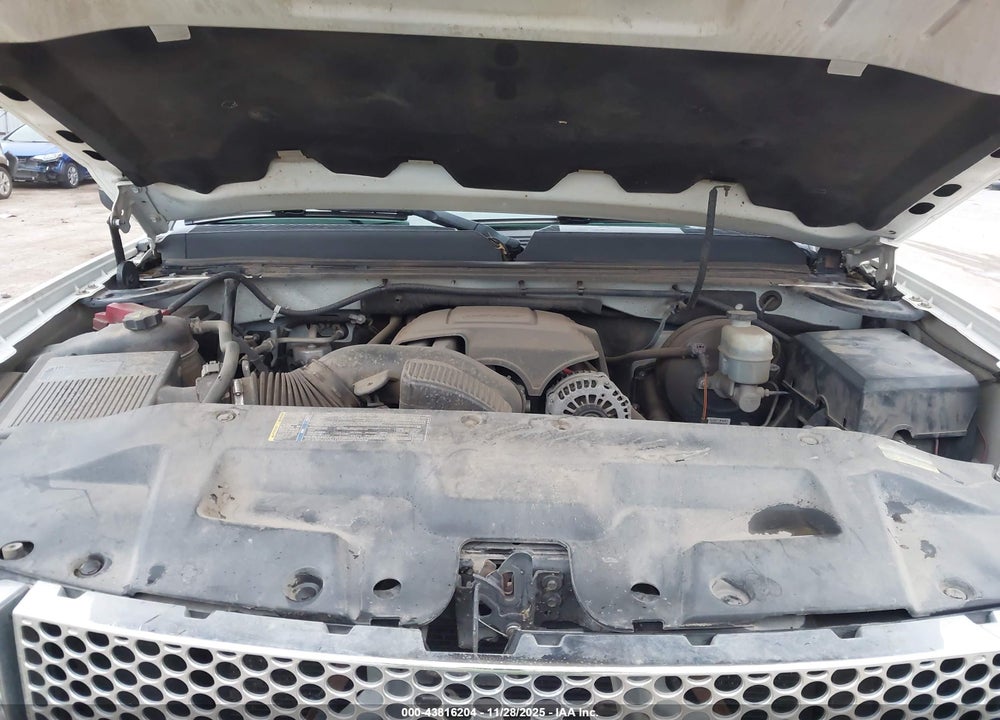 2011 GMC SIERRA 1500 DENALI VIN: 3GTP2XE24BG190492