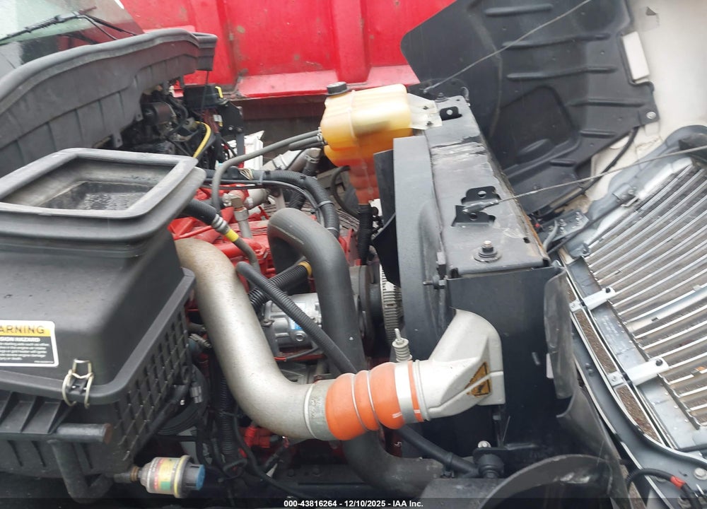 2019 INTERNATIONAL DURASTAR 4400 VIN: 1HTMSTAR6KH049530