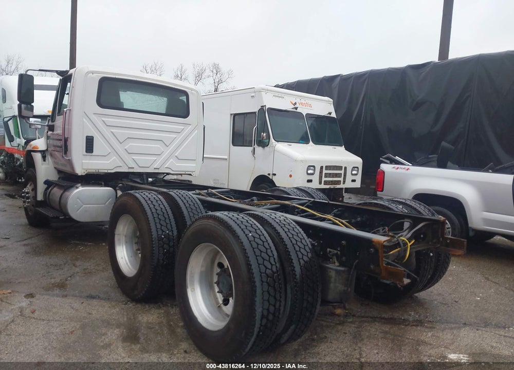 2019 INTERNATIONAL DURASTAR 4400 VIN: 1HTMSTAR6KH049530