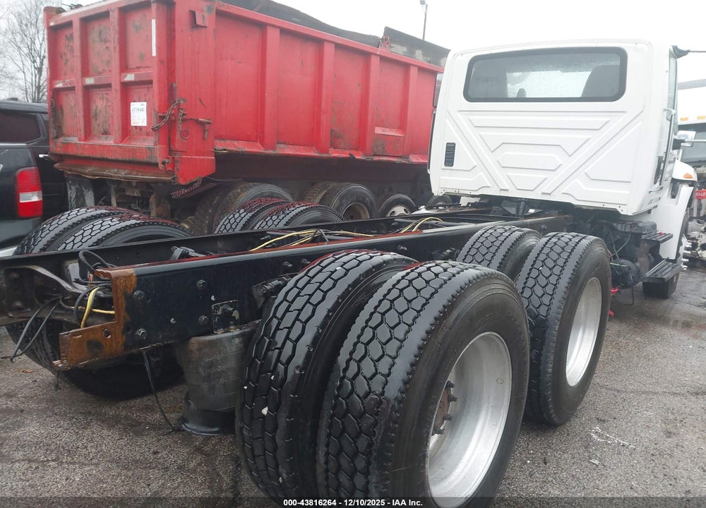 2019 INTERNATIONAL DURASTAR 4400 VIN: 1HTMSTAR6KH049530