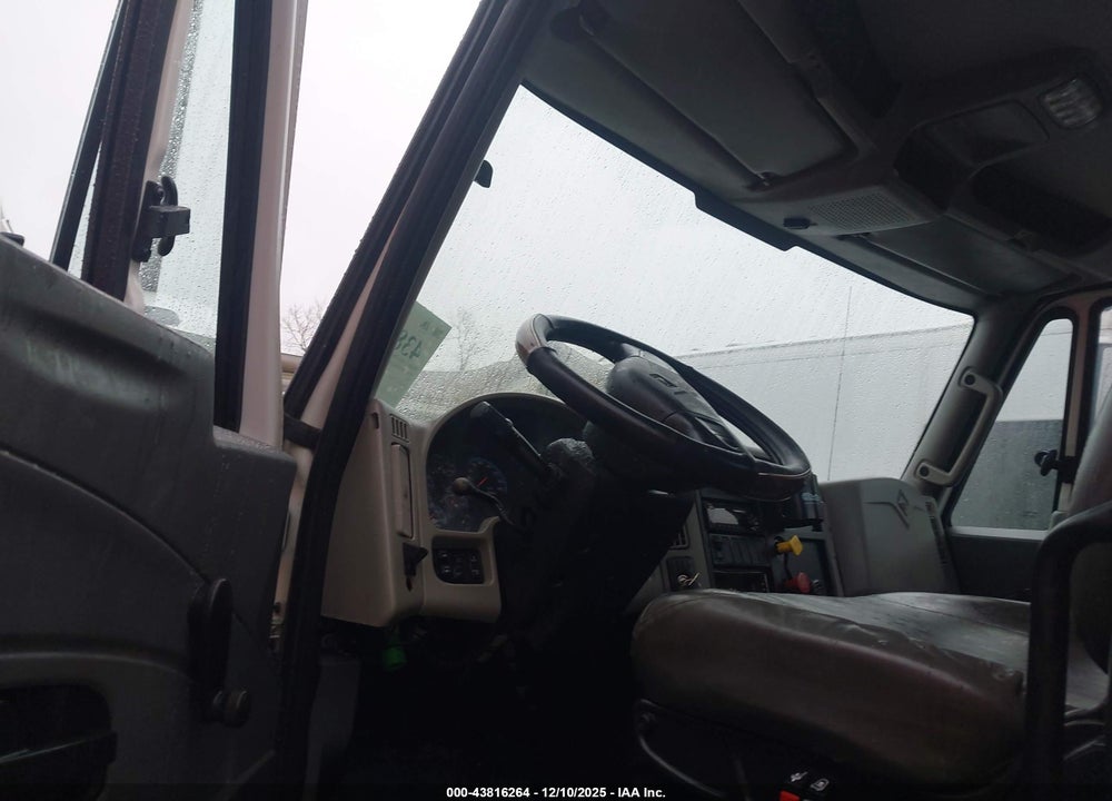 2019 INTERNATIONAL DURASTAR 4400 VIN: 1HTMSTAR6KH049530
