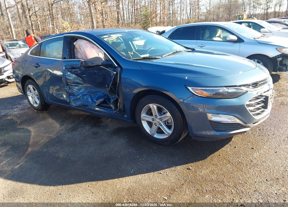 2024 CHEVROLET MALIBU FWD 1FL VIN: 1G1ZC5ST1RF233729