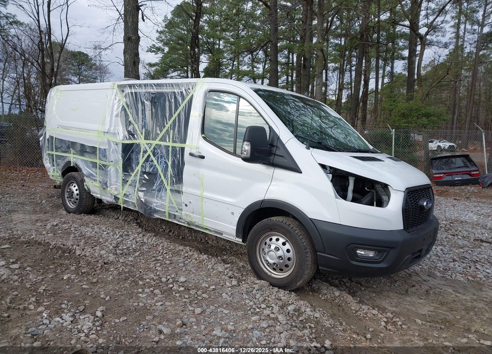 2024 FORD TRANSIT-250 VIN: 1FTBR2Y86RKB37126