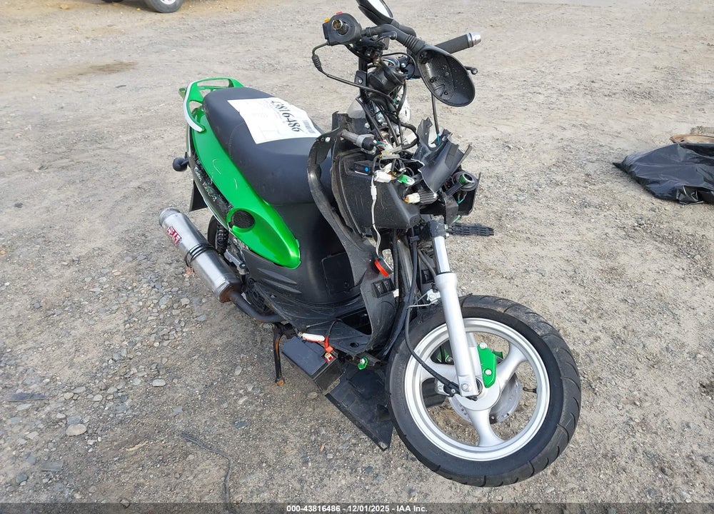 2021 ACTION EQUIPMENT N/A VIN: LLPTGKDGXM1071385