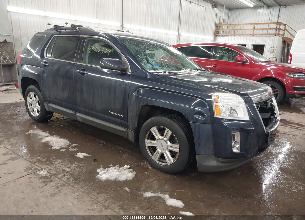 2015 GMC TERRAIN SLT-1 VIN: 2GKFLXEK0F6273500