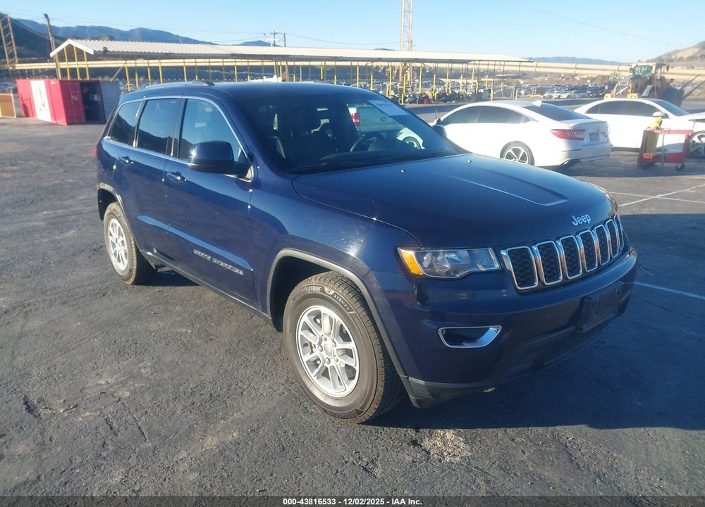 2018 JEEP GRAND CHEROKEE LAREDO E 4X2 VIN: 1C4RJEAG7JC407214