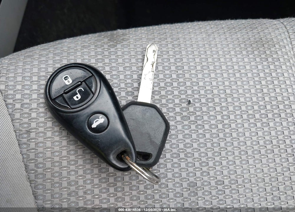 2013 SUBARU FORESTER 2.5X VIN: JF2SHABC1DH407638