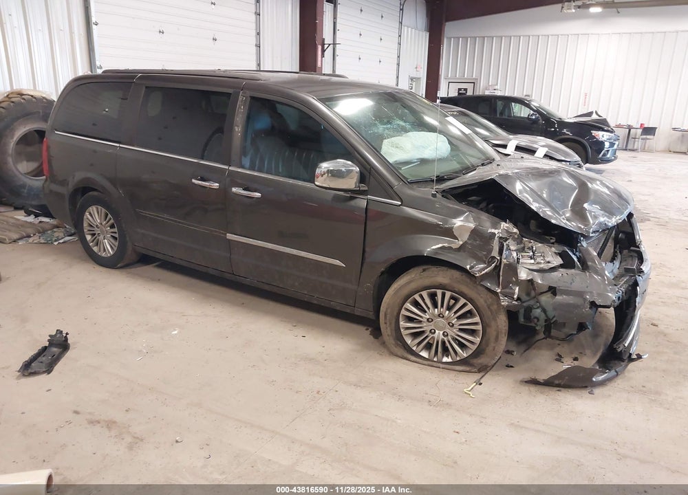 2015 CHRYSLER TOWN & COUNTRY TOURING-L VIN: 2C4RC1CG5FR677847
