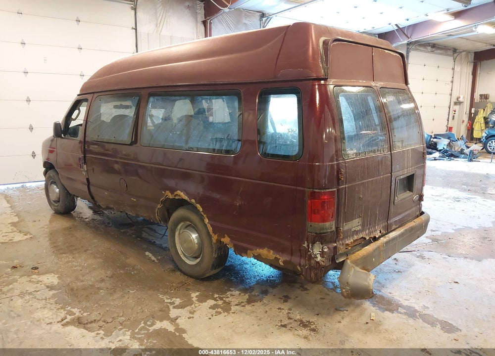 2006 FORD E-350 SUPER DUTY XL/XLT VIN: 1FBSS31L56DA50816