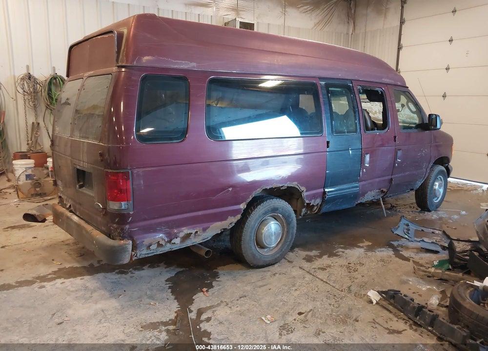 2006 FORD E-350 SUPER DUTY XL/XLT VIN: 1FBSS31L56DA50816