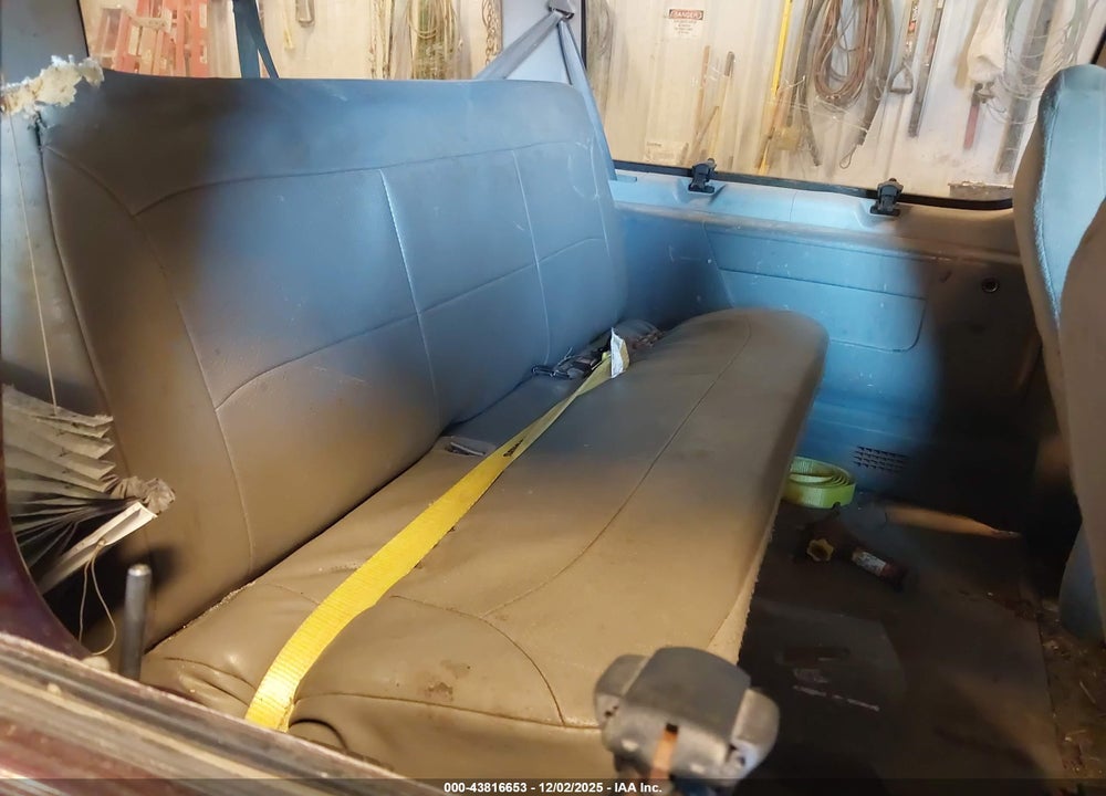 2006 FORD E-350 SUPER DUTY XL/XLT VIN: 1FBSS31L56DA50816
