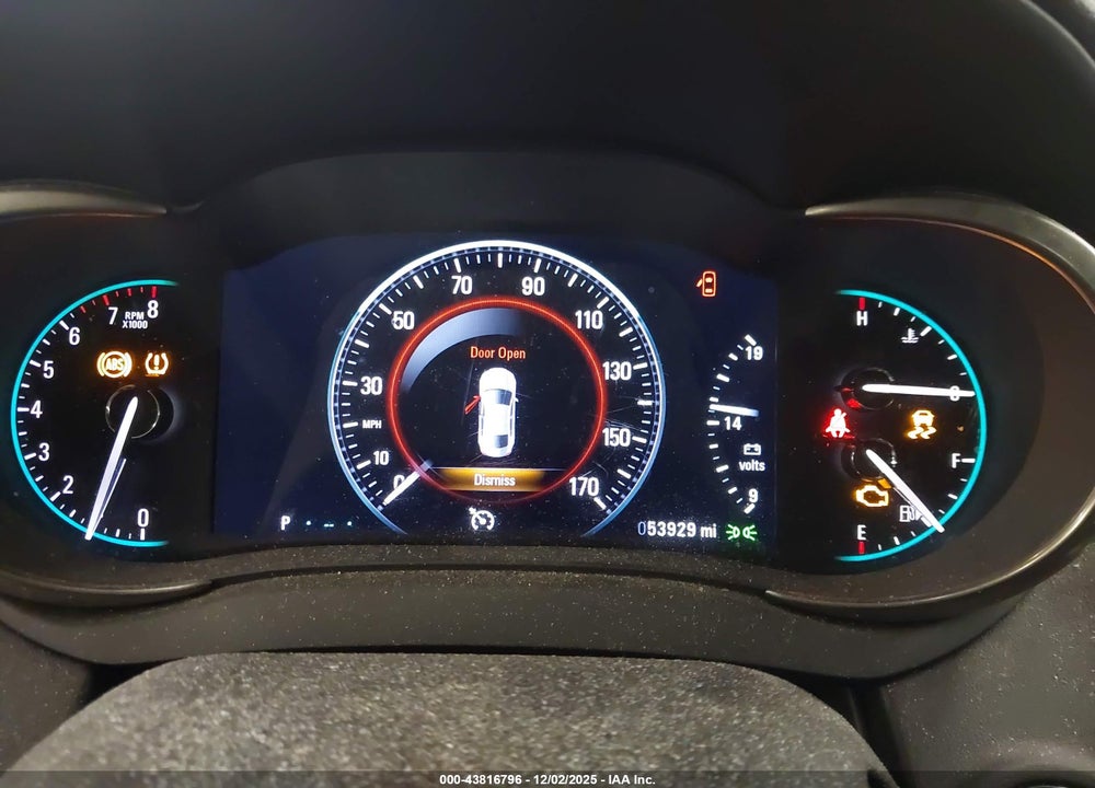 2014 BUICK LACROSSE VIN: 1G4GB5G35EF210633