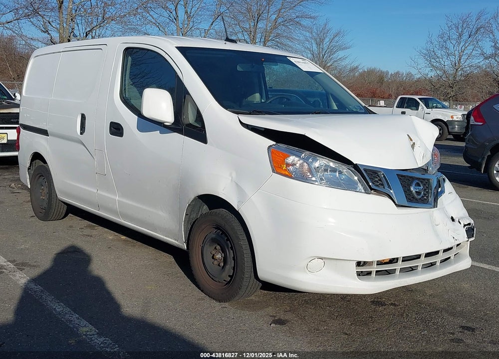 2020 NISSAN NV200  CARGO SV XTRONIC CVT VIN: 3N6CM0KN6LK702926