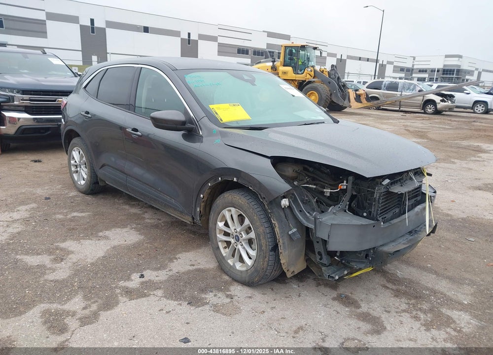 2020 FORD ESCAPE SE VIN: 1FMCU9G60LUC29772