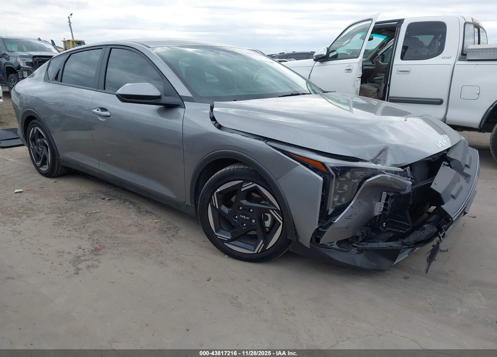 2025 KIA K4 EX VIN: 3KPFU4DE4SE008480