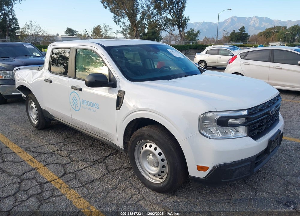2024 FORD MAVERICK XL VIN: 3FTTW8A34RRB65114