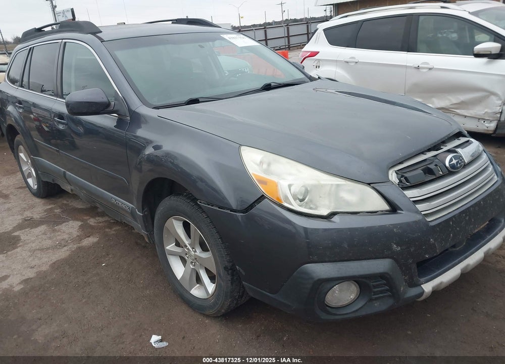 2014 SUBARU OUTBACK 2.5I LIMITED VIN: 4S4BRCLCXE3209057