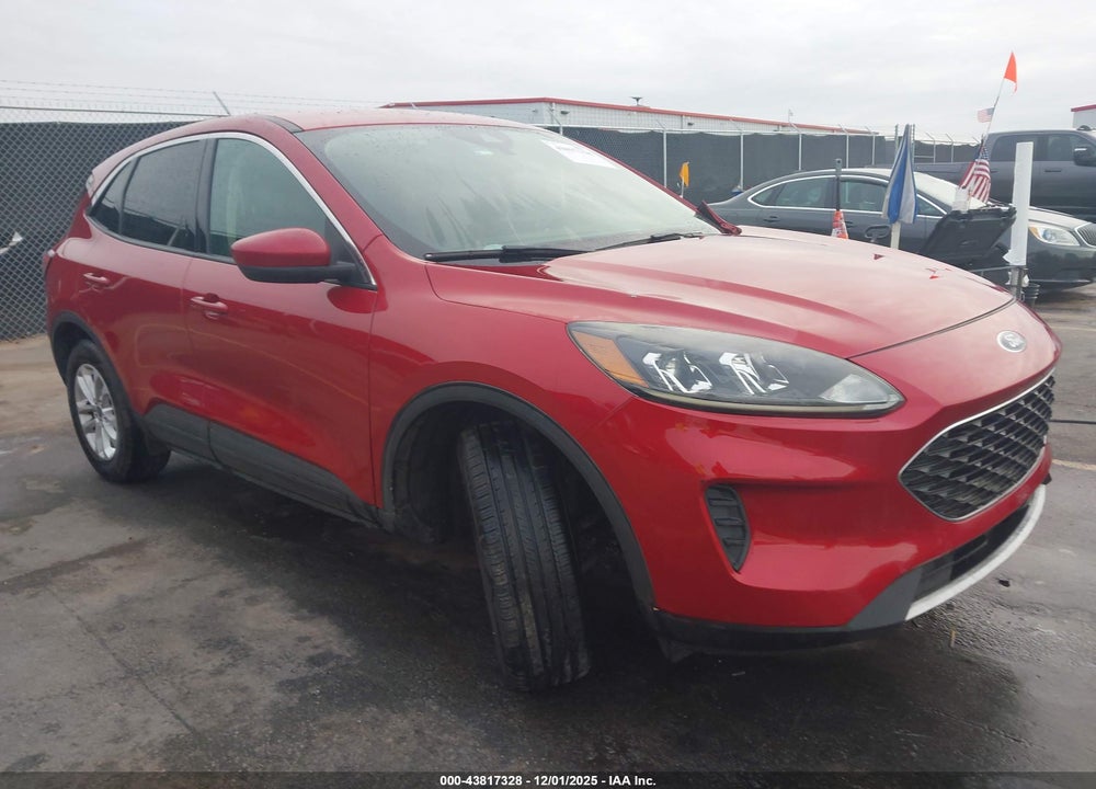 2020 FORD ESCAPE SE VIN: 1FMCU0G66LUA21990