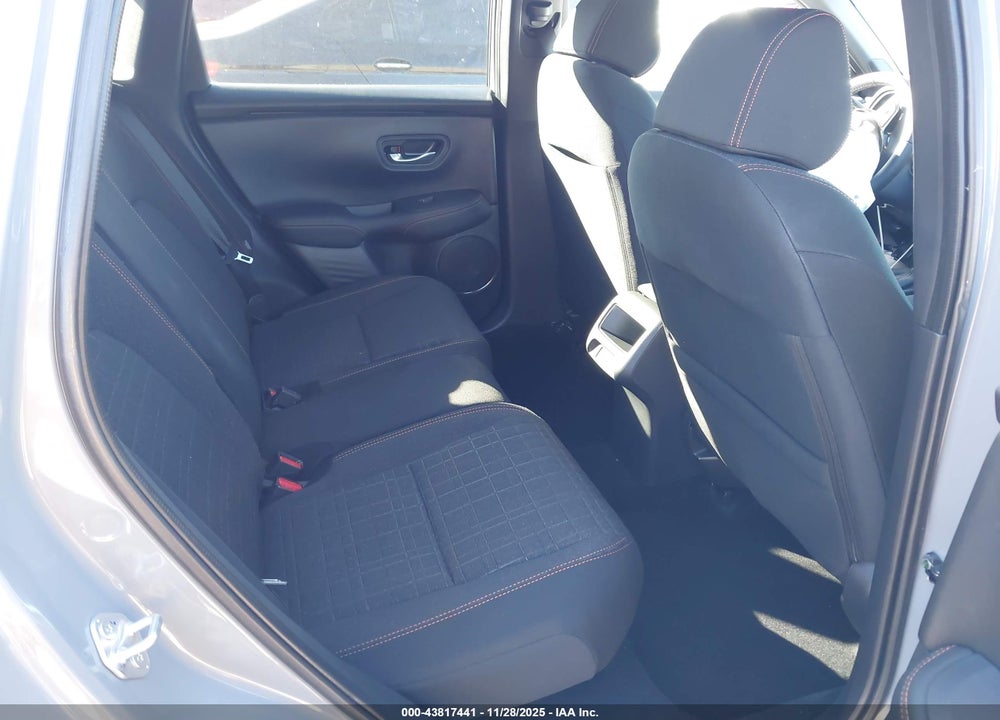 2026 HONDA HR-V 2WD SPORT VIN: 3CZRZ1H52TM718423