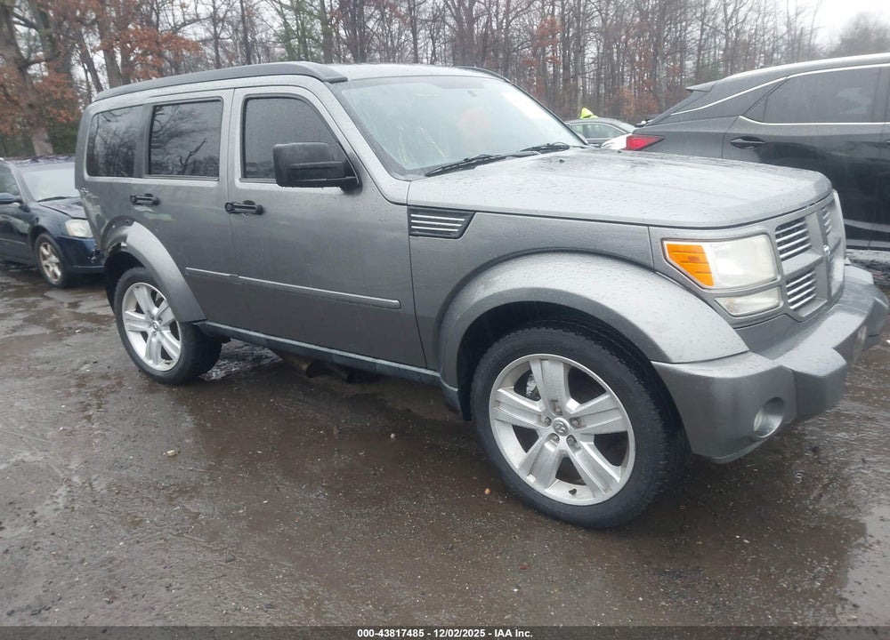 2011 DODGE NITRO HEAT VIN: 1D4PU4GK2BW605870