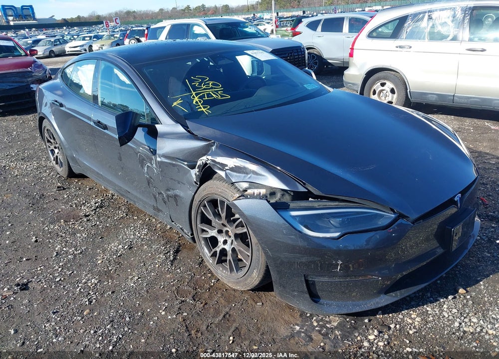 2023 TESLA MODEL S DUAL MOTOR ALL-WHEEL DRIVE/STANDARD RANGE VIN: 5YJSA1E58PF527053