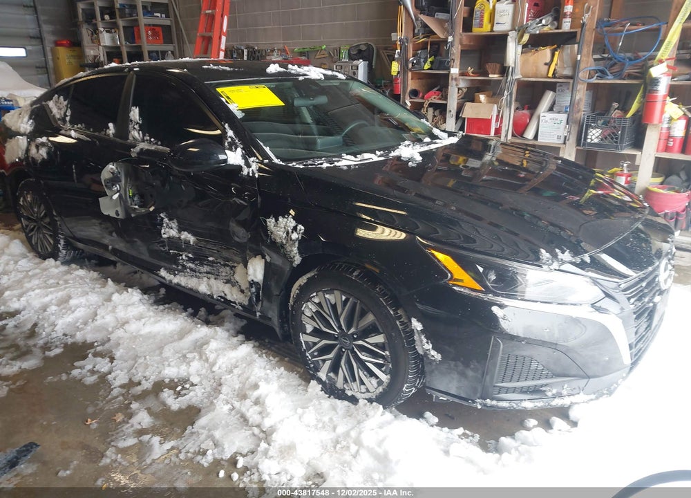 2023 NISSAN ALTIMA SV INTELLIGENT AWD VIN: 1N4BL4DW3PN402300