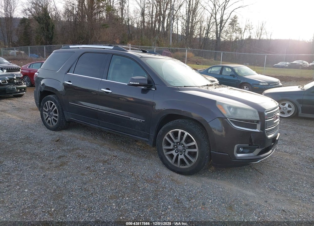 2013 GMC ACADIA DENALI VIN: 1GKKVTKD2DJ144200