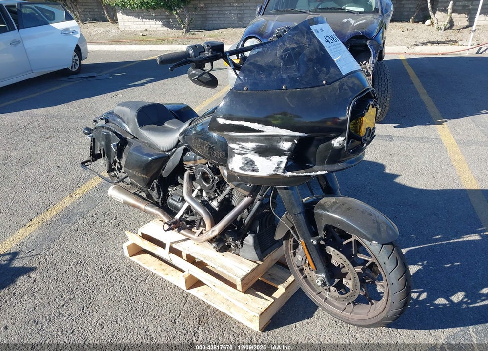 2022 HARLEY-DAVIDSON FLHXST VIN: 1HD1ABL24NB666959